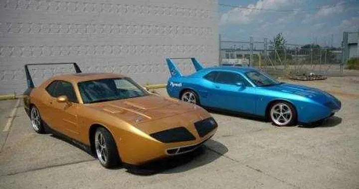 Dodge Challenger HPP: voglia di giocare?