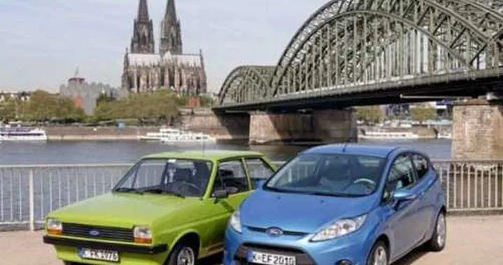 Ford Fiesta: 35 anni e 15 milioni di esemplari