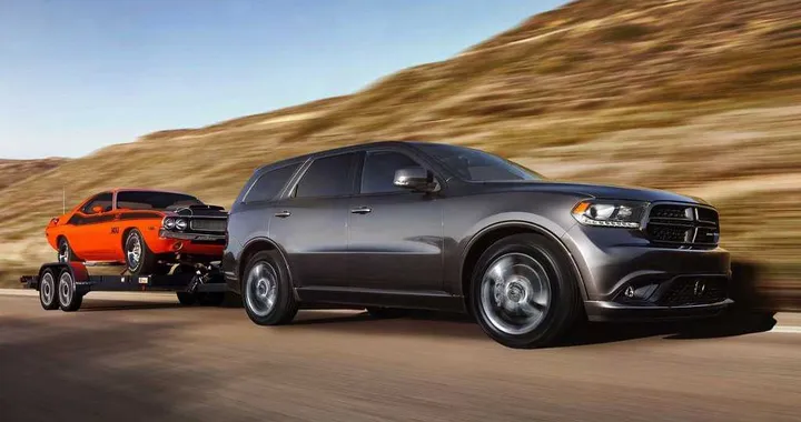 Dodge Durango 2014: anteprima al Salone di New York