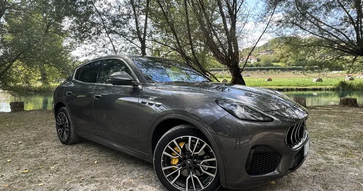 Maserati Grecale GT: la prova su strada