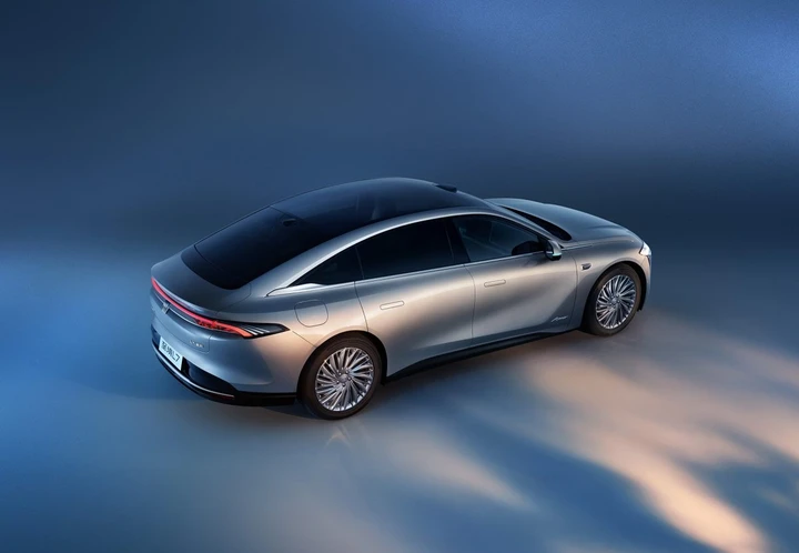 Buick Electra L7: la nuova berlina EREV che ridefinisce l’innovazione elettrica in Cina