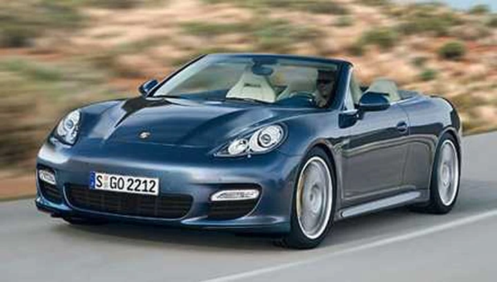 Porsche: in futuro Panamera cabrio e station wagon