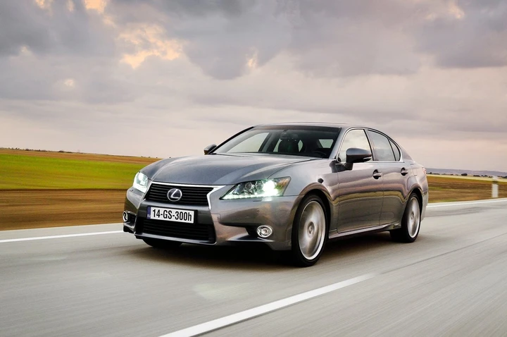 Lexus GS 300h