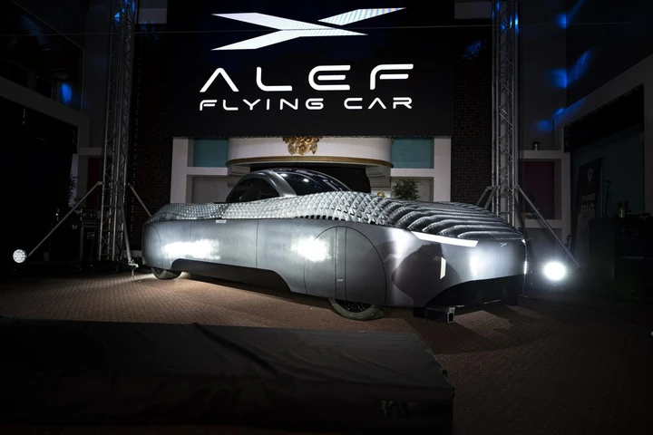 Alef Aeronautics l'auto elettrica che vola, pronti al cambiamento
