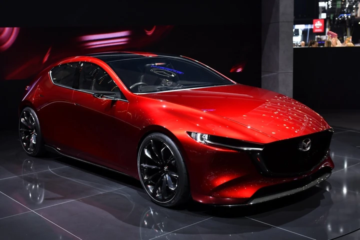 Mazda al Salone di Ginevra 2018