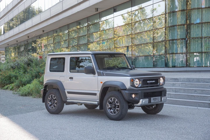 Suzuki Jimny Mata: il fuoristrada esclusivo arriva nelle concessionarie