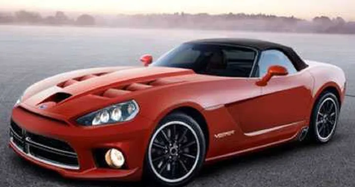 Nuova Dodge Viper: monterà un V8 da 700 CV