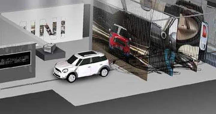 Mini Countryman: protagonista a Milano