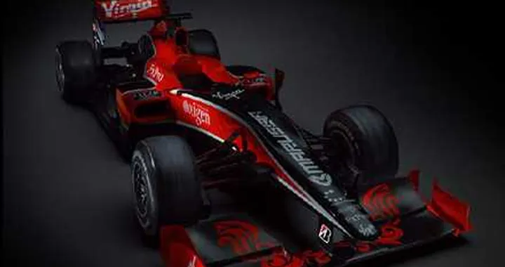 Virgin Racing, il risparmio viene da un software