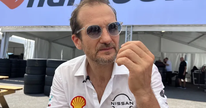 Nissan Formula E: intervista a Tommaso Volpe