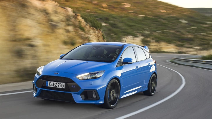 Ford Focus RS 2016: sportiva integrale da 39.500 euro