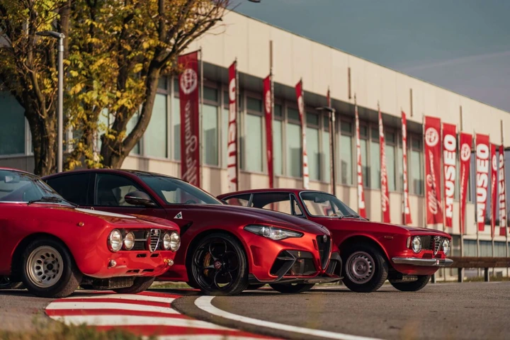 Alfa Romeo: pronta la festa per i 112 anni