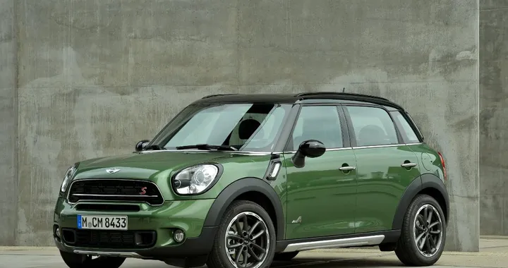 Nuova Mini Countryman: immagini ufficiali e caratteristiche