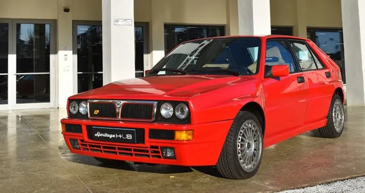Gruppo FCA: debutta Heritage Parts, la nuova linea di ricambi per vetture classiche