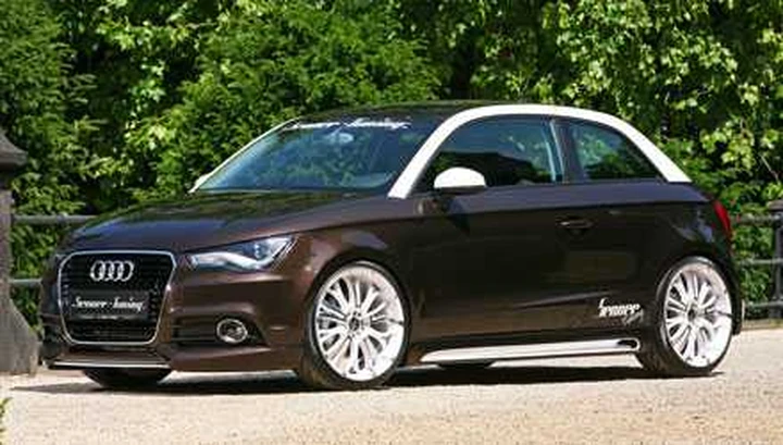 Audi A1 1.4 TFSI 165 CV by Senner