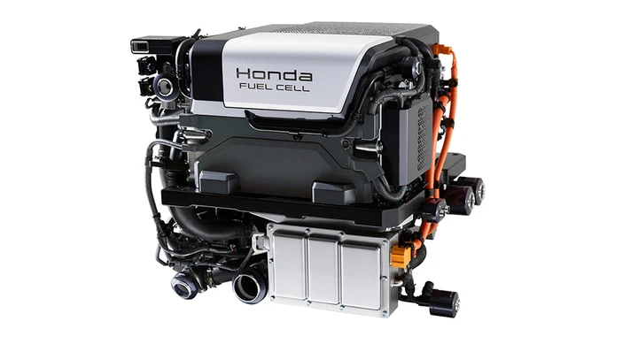 Honda rivoluziona l'idrogeno: il nuovo modulo a celle a combustibile