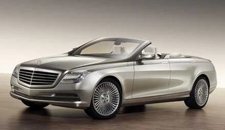 Nuova Mercedes Classe S: sarà anche cabrio