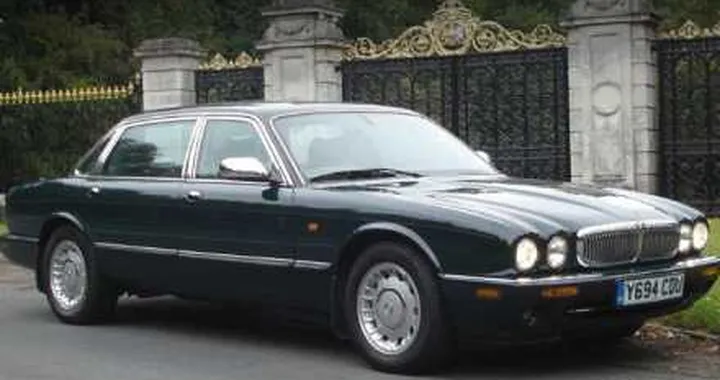 La Jaguar di Sua Maestà è in vendita