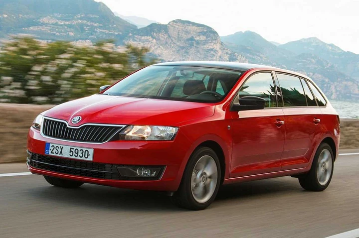 Skoda Rapid Spaceback: prezzi da 16.260 euro