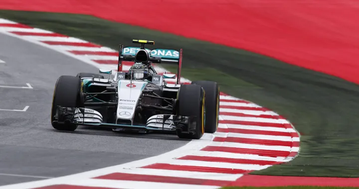 GP Austria 2015: vince Rosberg, secondo Hamilton