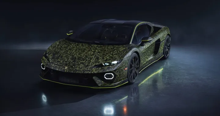 Lamborghini Temerario: quando la velocità diventa arte