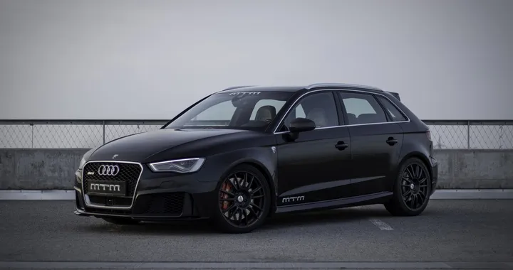 Audi RS3 Sportback by MTM