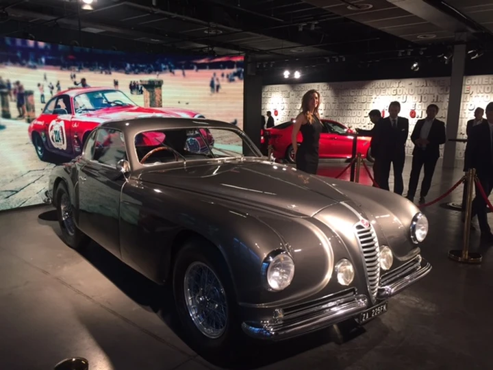 Alfa Romeo entra a far parte di Altagamma