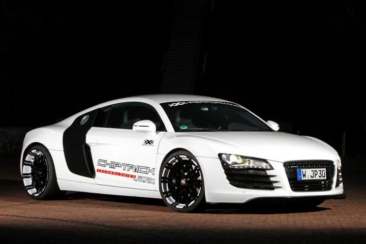 Audi R8 4.2 FSI by xXx Perfomance