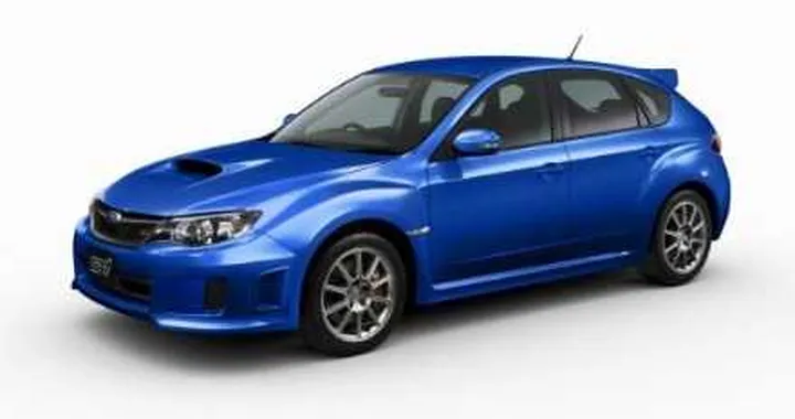 Subaru rinnova la Impreza WRX STI Spec C