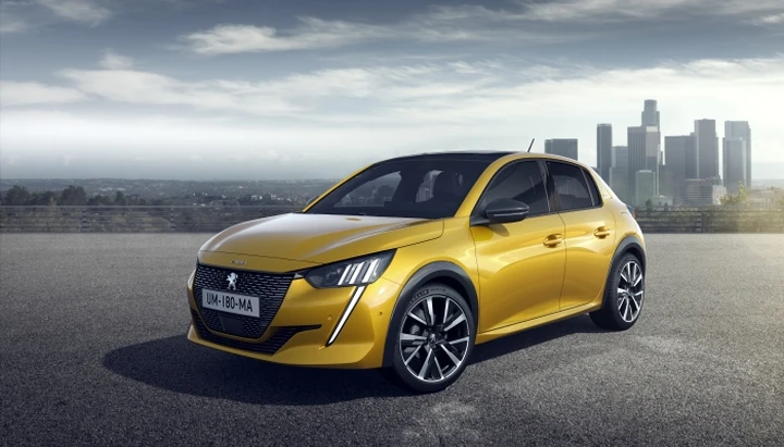 Nuova Peugeot 208 2019, grinta da vendere