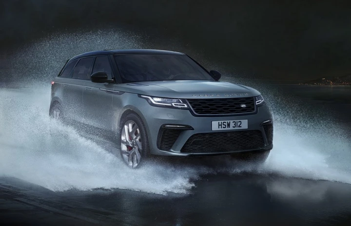 Range Rover Velar: debutta la SVAutobiography Dynamic Edition