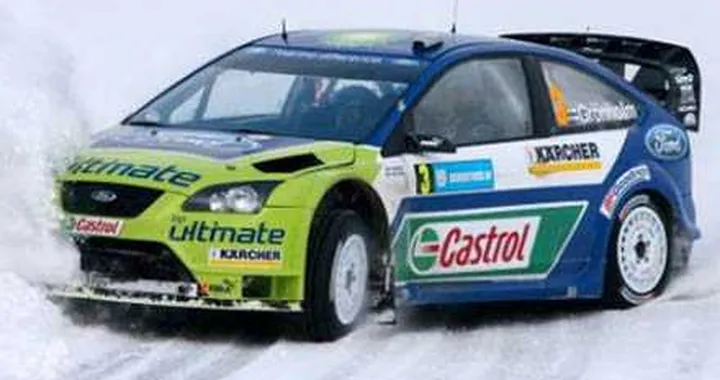 Rally: buona la prima per Hirvonen