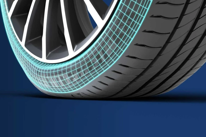 Michelin e.Primacy 2020: immagini ufficiali