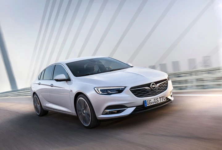 Nuova Opel Insignia Grand Sport: debutta a Ginevra