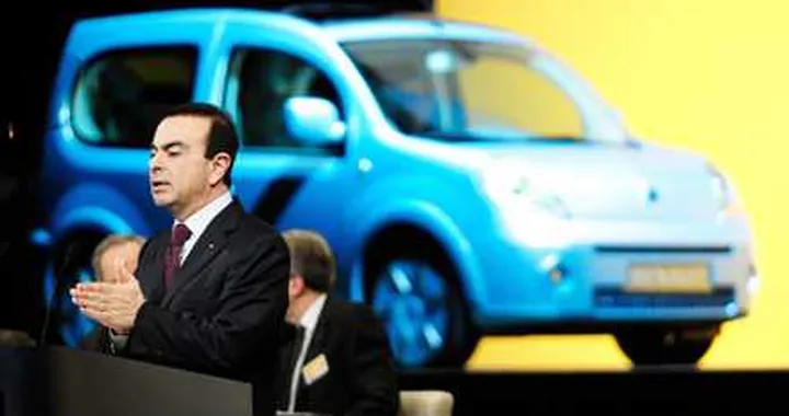 Renault: Carlos Ghosn è il nuovo Presidente e Direttore Generale