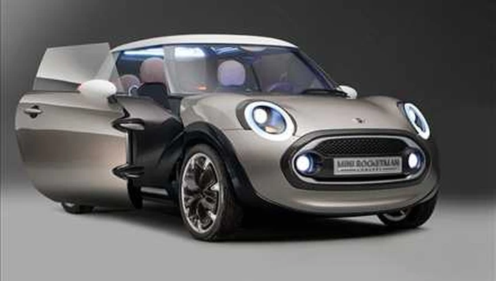 Mini Rocketman: nel 2014 sarà realtà