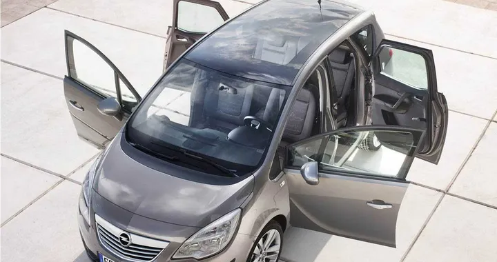Opel Meriva: tre nuovi diesel da 17.750 euro