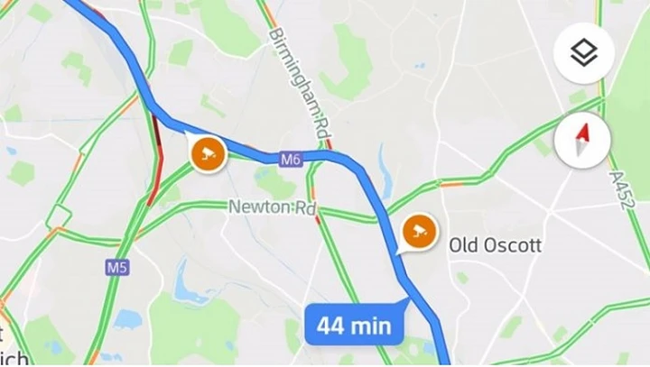 Google Maps: riceveremo anche gli avvisi sugli autovelox?