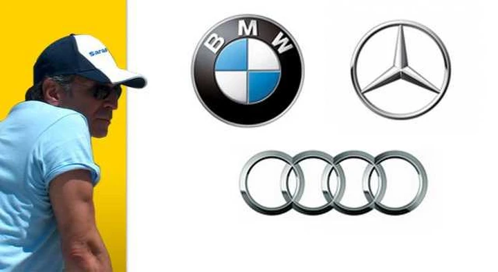 Audi, BMW e Mercedes: tre aspiranti per un solo trono