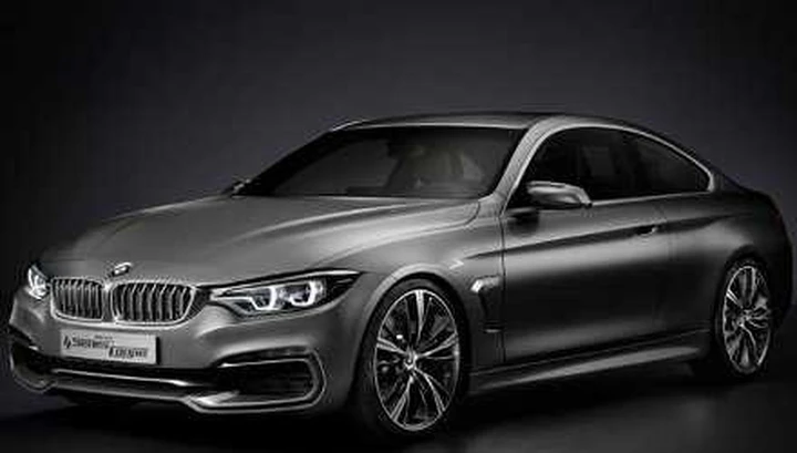 Nuova BMW Serie 4 Coupé: prime immagini
