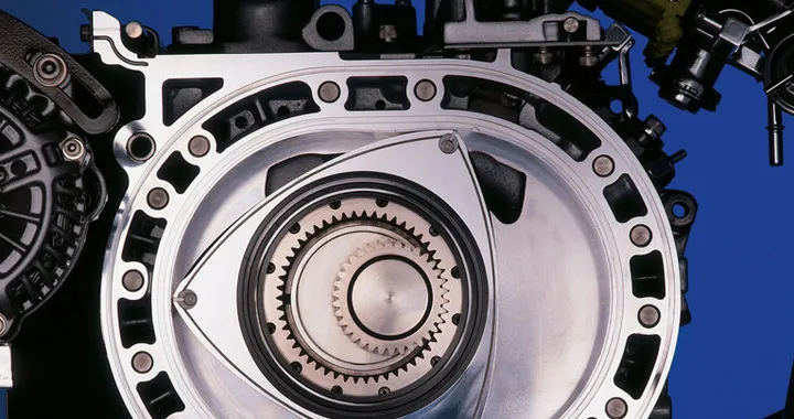 Motore rotativo Wankel: vantaggi e svantaggi
