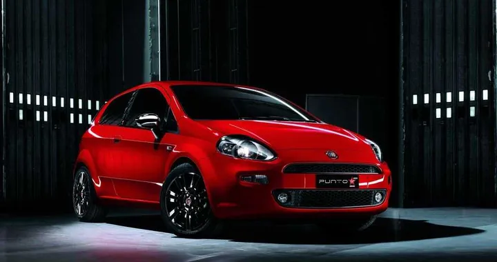 Fiat Punto Virgin Radio: prezzo da 10.700 euro