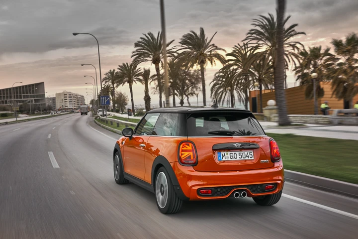 Nuova Mini 2018: primo contatto