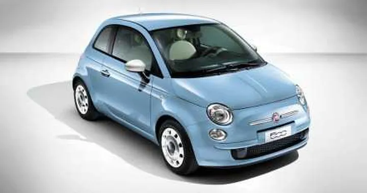 Fiat 500 Color Therapy, si cambia colore