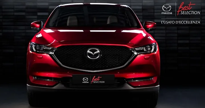 Mazda: il programma usato Best Selection offre nuove soluzioni
