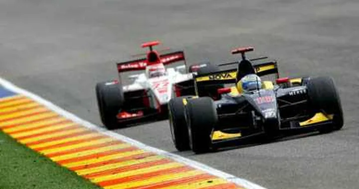 Auto GP: la prima è di Filippi