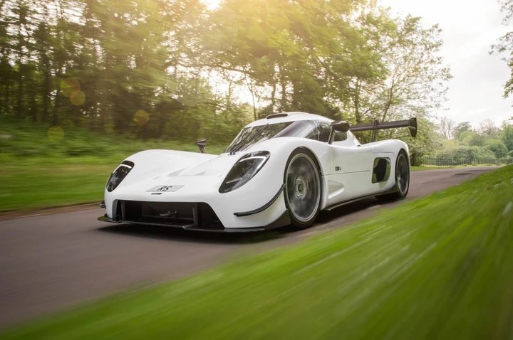 Ultima RS 2019: immagini ufficiali