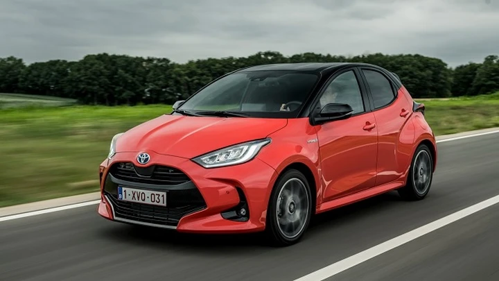 Toyota Yaris 2020: l'evoluzione ibrida nel segmento B