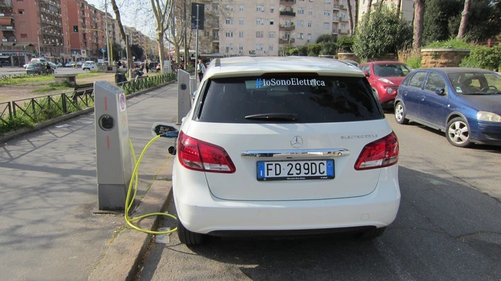 1° Raduno Interregionale Mobilità Elettrica e Sostenibile