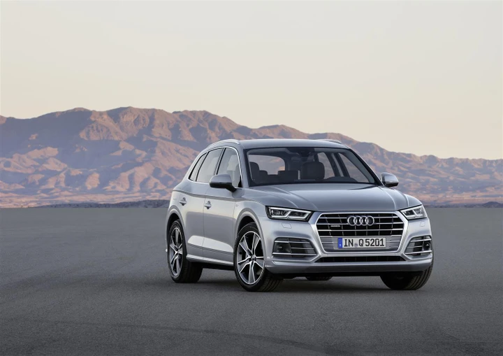Audi Q5: tecnologia, comfort e prestazioni sono le parole chiave della nuova generazione del SUV tedesco